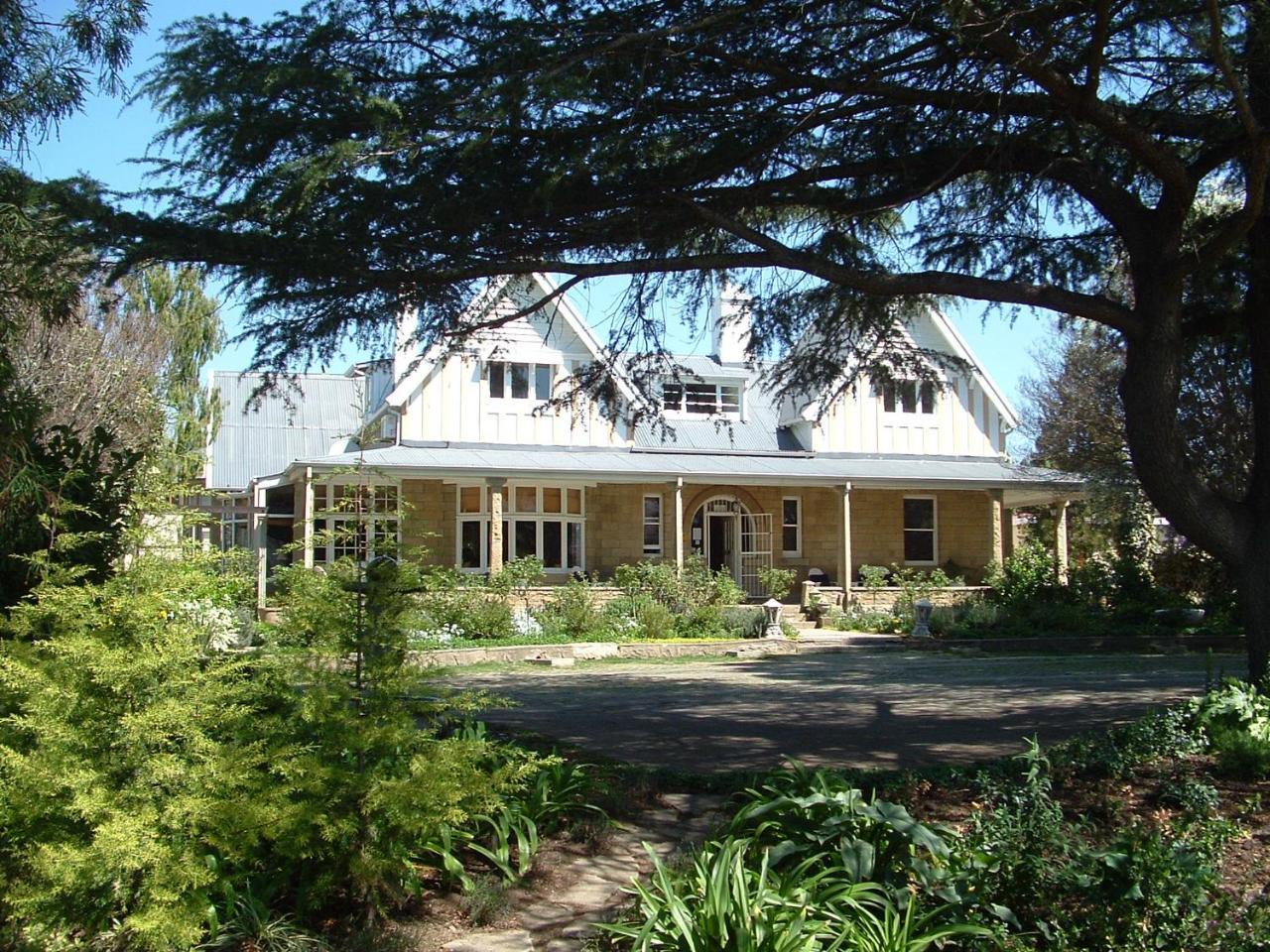 Shady Pines Guest House 哈里史密斯 外观 照片