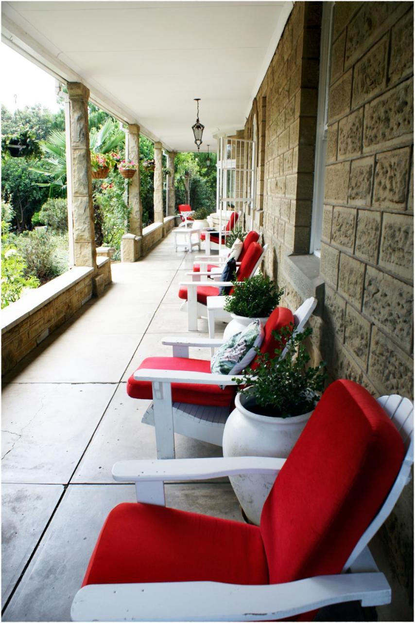 Shady Pines Guest House 哈里史密斯 外观 照片